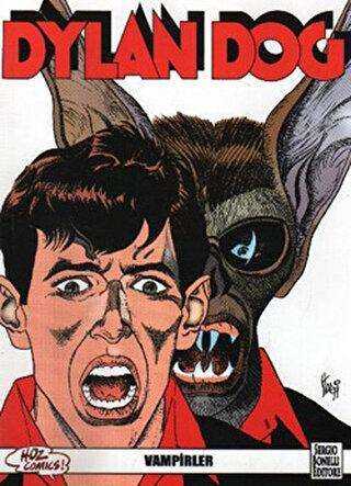 Dylan Dog 23 - Hoz Yayınları