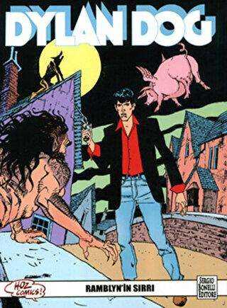 Dylan Dog 24 - Hoz Yayınları