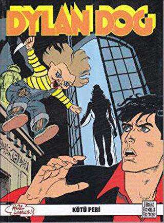 Dylan Dog 31 - Hoz Yayınları