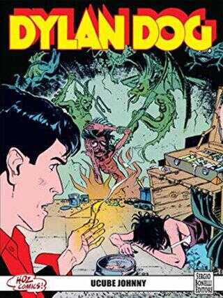 Dylan Dog 32 - Hoz Yayınları