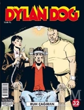 Dylan Dog 32: Ruh Çağıran - Lal Kitap