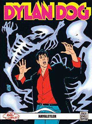 Dylan Dog 34 - Hoz Yayınları