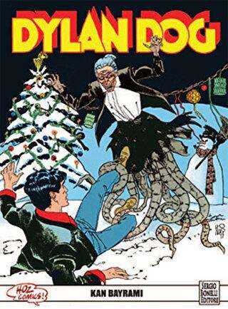Dylan Dog 35 - Hoz Yayınları