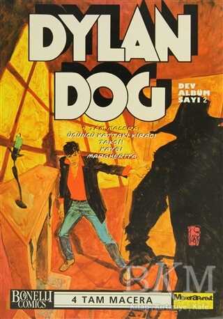 Dylan Dog Dev Albüm Sayı: 2 - Oğlak Yayıncılık