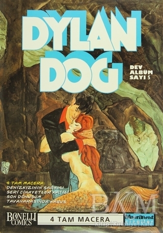 Dylan Dog Dev Albüm Sayı: 5