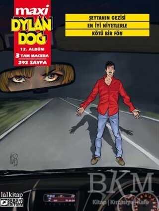 Dylan Dog Maxi Albüm 12 - Şeytanın Gezisi - Lal Kitap