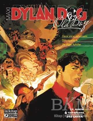 Dylan Dog Maxi Albüm 19 - 1