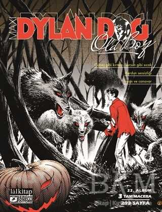 Dylan Dog Maxi Albüm 22 - Güneş Gibi Kırmızı, Kurşun Gibi Sıcak - 1