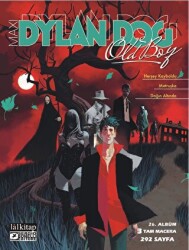 Dylan Dog Maxi Albüm 26: Herşey Kayboldu - Lal Kitap