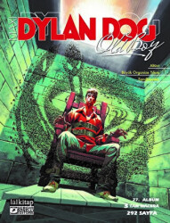 Dylan Dog Maxi Albüm 27 - Lal Kitap