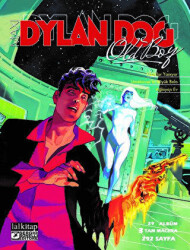 Dylan Dog Maxi Albüm 29 - Lal Kitap
