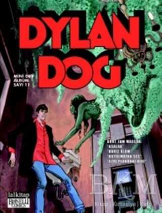 Dylan Dog Mini Dev Albüm 11 Asalak