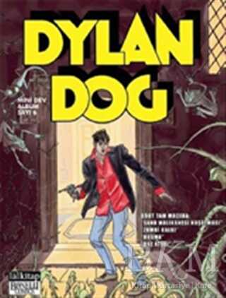Dylan Dog Mini Dev Albüm 6 - Lal Kitap