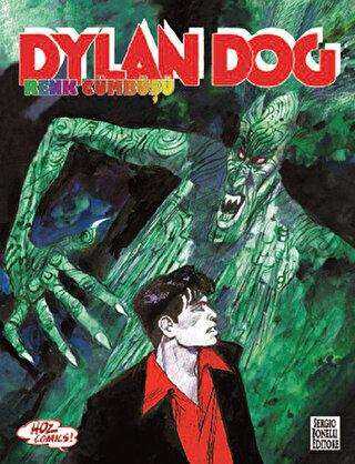 Dylan Dog Renk Cümbüşü 3 - Hoz Yayınları