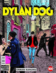 Dylan Dog Sayı 100 - Orman Kanunu - Lal Kitap