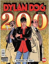 Dylan Dog Sayı 102 - Lal Kitap