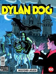 Dylan Dog Sayı 105 - Milford Ailesi - Lal Kitap