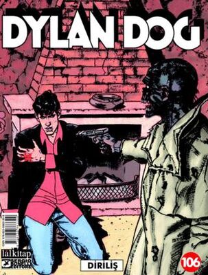 Dylan Dog Sayı 106 - 1