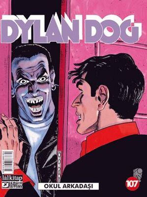 Dylan Dog Sayı 107 - 1