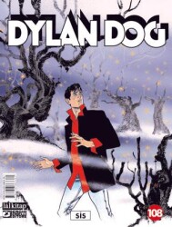 Dylan Dog Sayı 108 - Lal Kitap