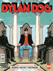 Dylan Dog Sayı 109 - Lal Kitap