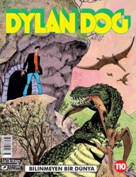 Dylan Dog Sayı 110 - Lal Kitap