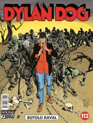 Dylan Dog Sayı 112 - 1