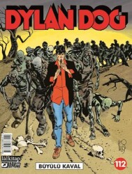 Dylan Dog Sayı 112 - Lal Kitap
