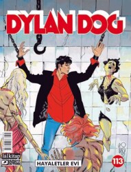Dylan Dog Sayı 113 - Lal Kitap