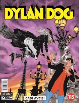 Dylan Dog Sayı 115 - 1