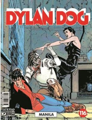 Dylan Dog Sayı 116 - 1