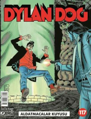 Dylan Dog Sayı 117 - 1