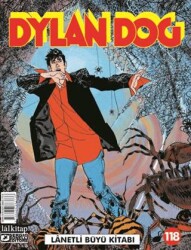 Dylan Dog Sayı 118 - Lal Kitap