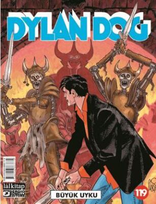 Dylan Dog Sayı 119 - 1