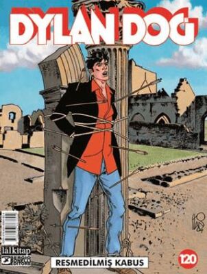 Dylan Dog Sayı 120 - Resmedilmiş Kabus - 1