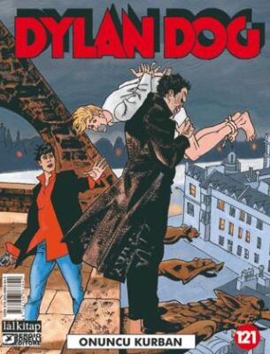 Dylan Dog Sayı 121 - 1
