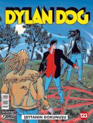 Dylan Dog Sayı 123 - Şeytanın Dokunuşu - Lal Kitap