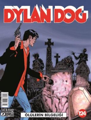 Dylan Dog Sayı 124 - Ölülerin Bilgeliği - 1
