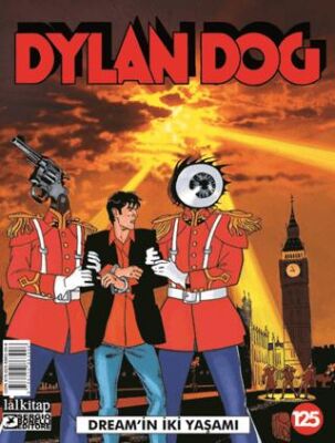 Dylan Dog Sayı 125 - 1