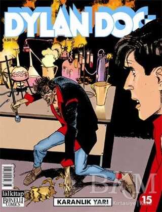 Dylan Dog Sayı: 15 - Karanlık Yarı - Lal Kitap