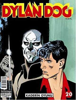 Dylan Dog Sayı: 20 Kaderin Oyunu - Lal Kitap
