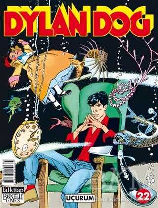 Dylan Dog Sayı: 22 Uçurum - Lal Kitap