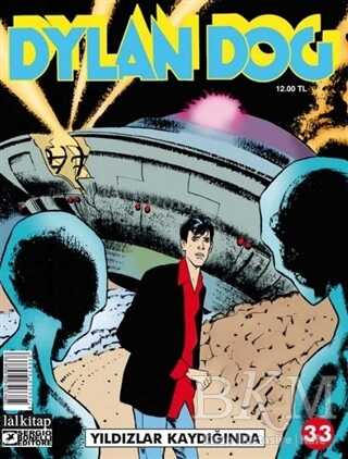 Dylan Dog Sayı: 33 - Yıldızlar Kaydığında - Lal Kitap