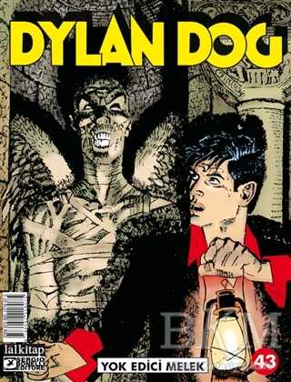 Dylan Dog Sayı: 43 - Lal Kitap