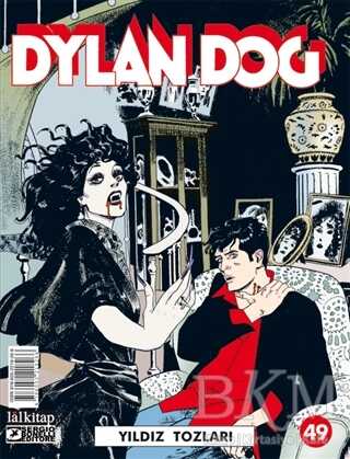 Dylan Dog Sayı 49 - Yıldız Tozları - Lal Kitap