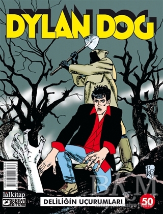 Dylan Dog Sayı: 50 - Deliliğin Uçurumları - Lal Kitap