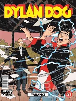 Dylan Dog Sayı: 51 - Yabancı - Lal Kitap