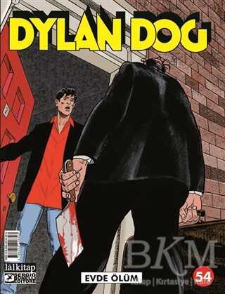 Dylan Dog Sayı 54 - Evde Ölüm - Lal Kitap