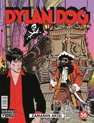 Dylan Dog Sayı 56 - Zamanın Akışı - Lal Kitap