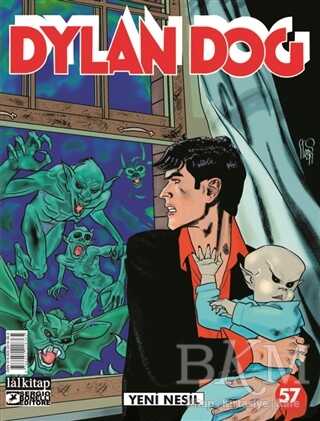 Dylan Dog Sayı 57 - Yeni Nesil - Lal Kitap